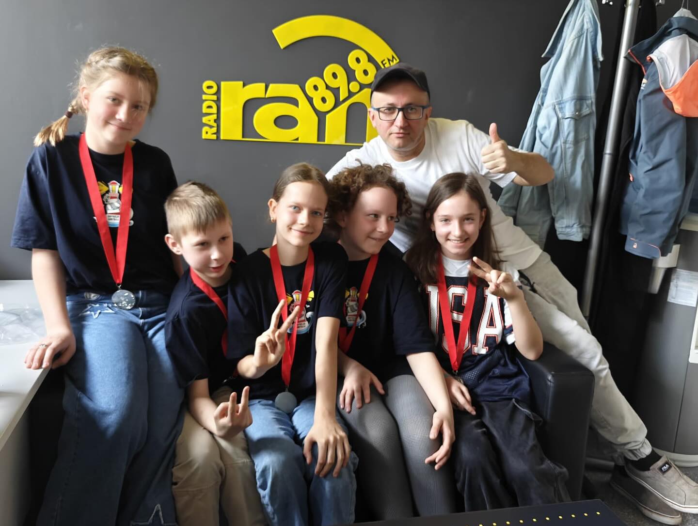 OMerGy w Radio RAM